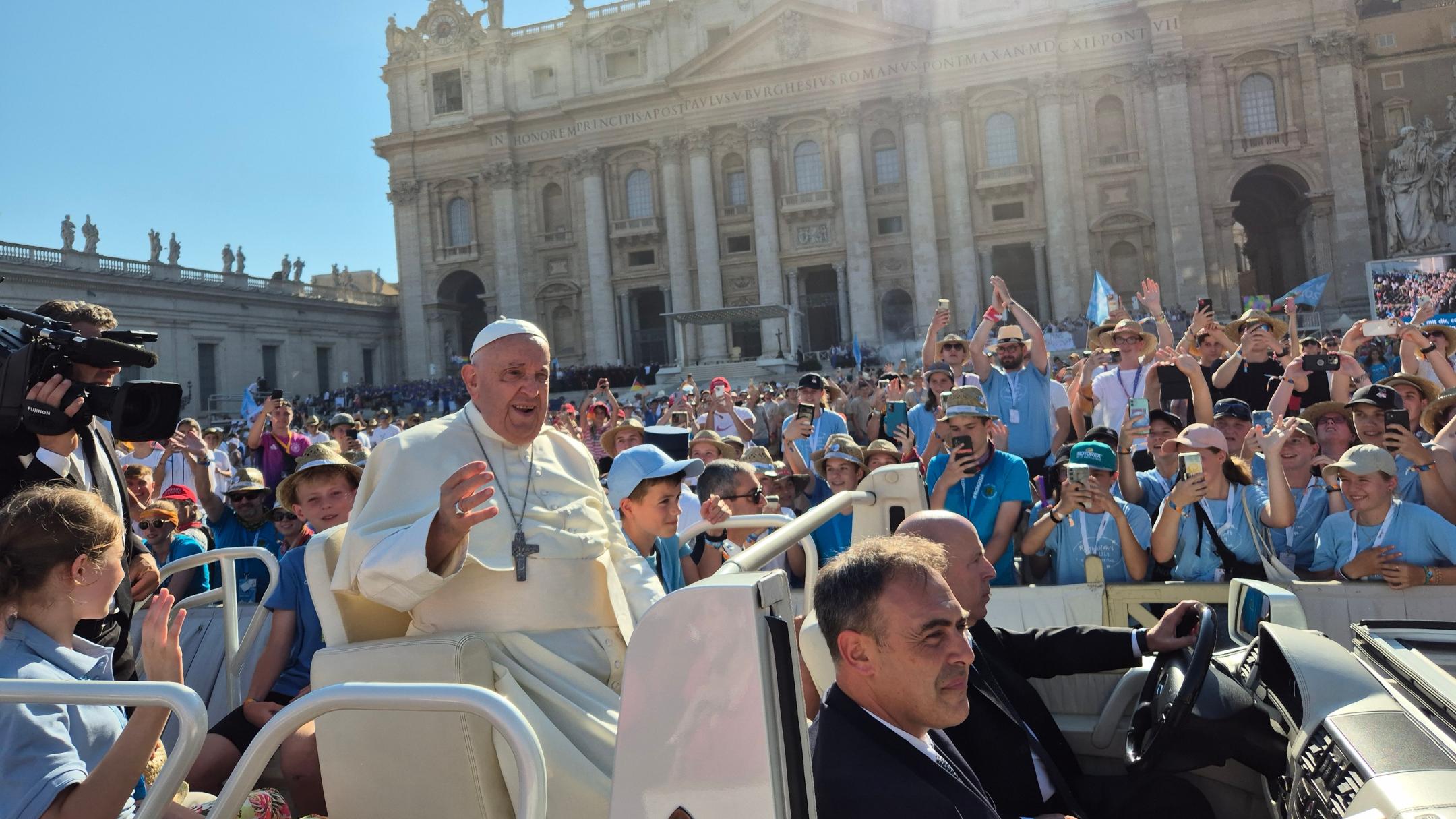 Papst Franziskus