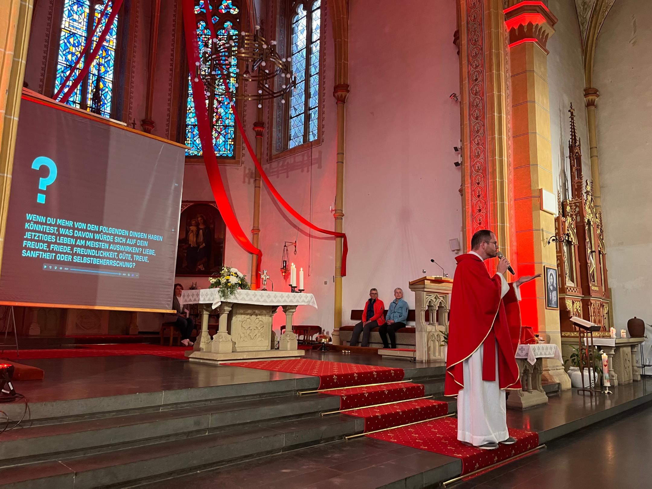 Jugendgottesdienst