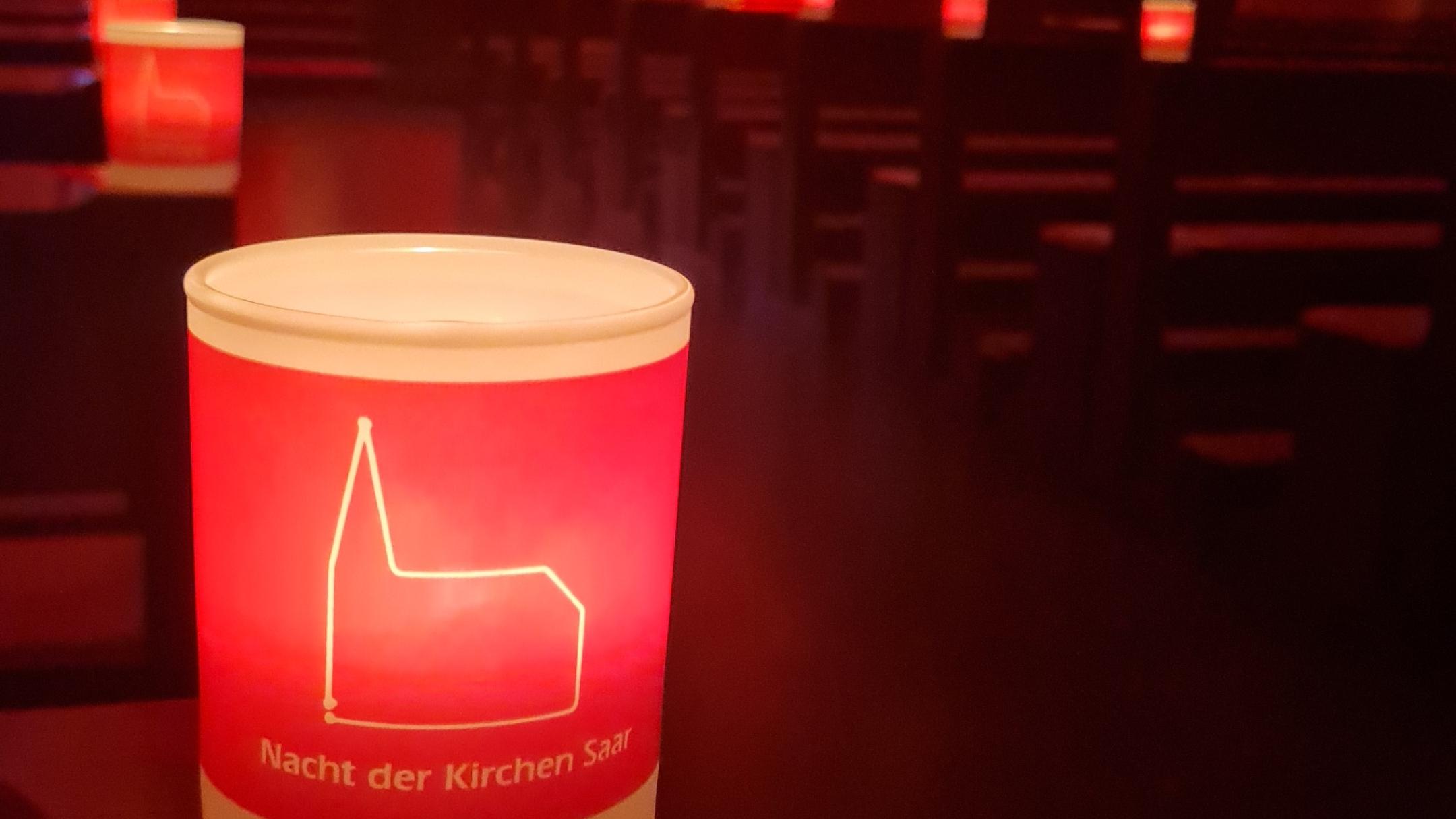 Nacht der Kirchen an Pfingsten in Marpingen
