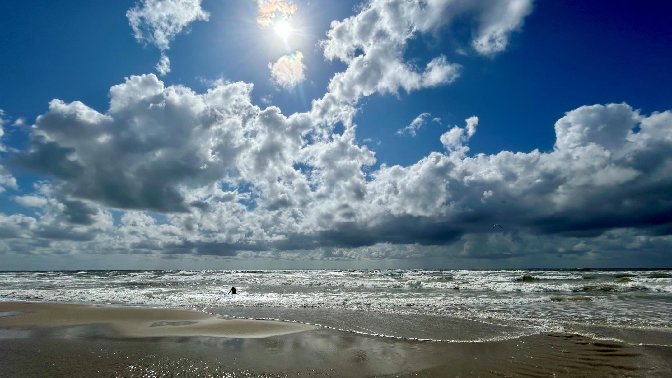 Strand Texel