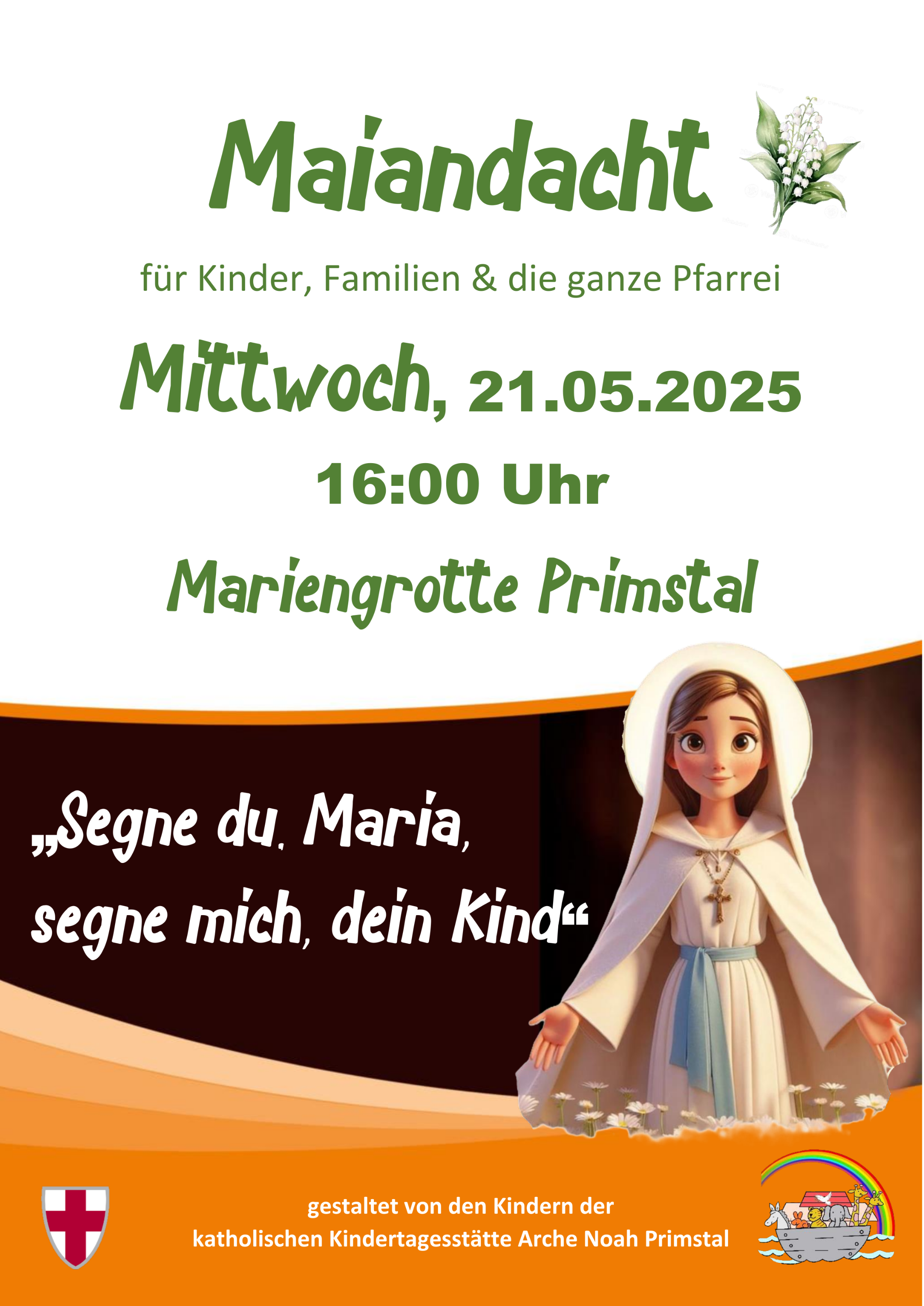 Maiandacht 2025